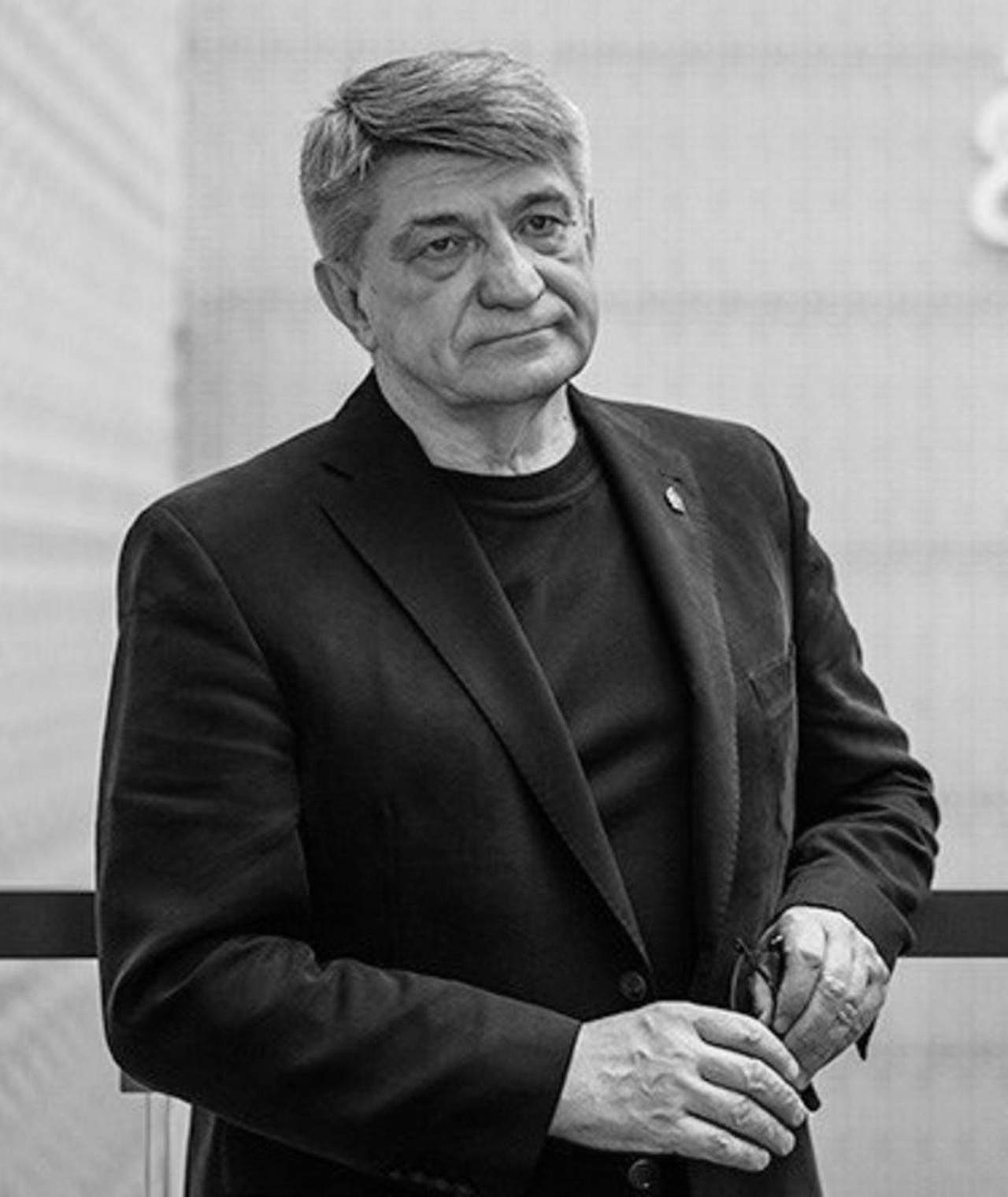 Photo of Aleksandr Sokurov