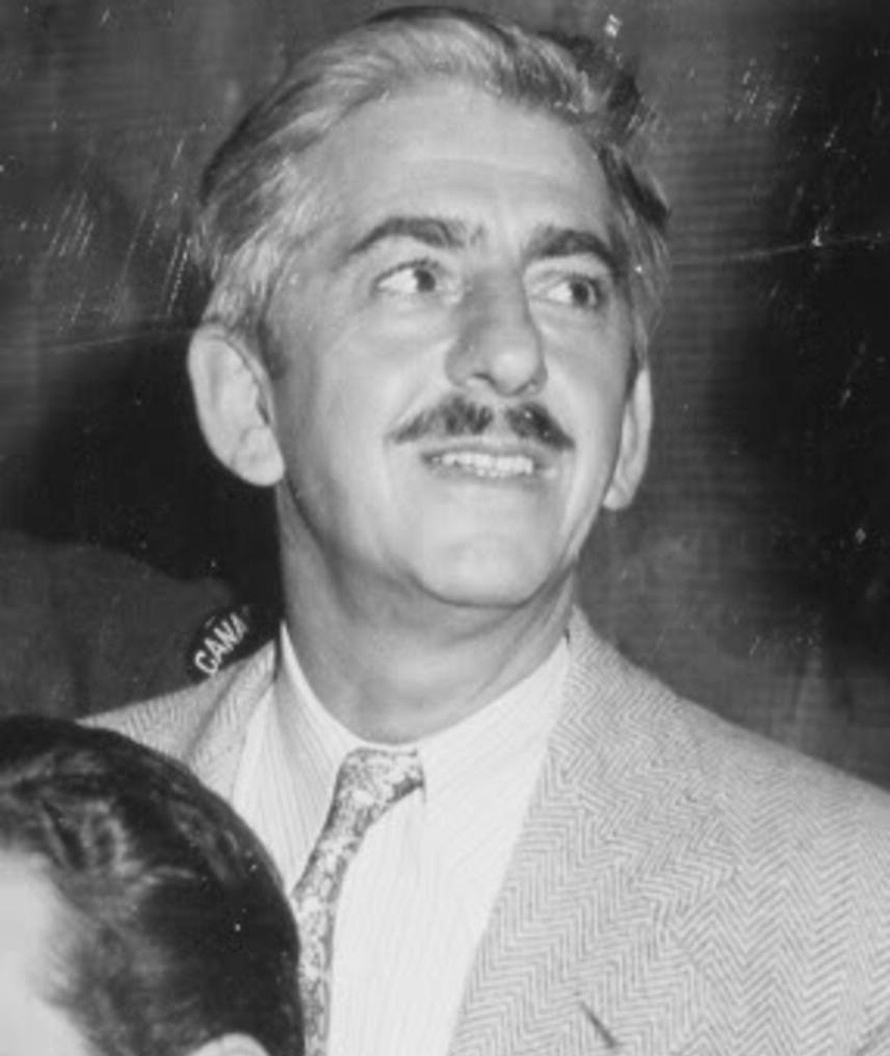 Photo of Ben Pivar