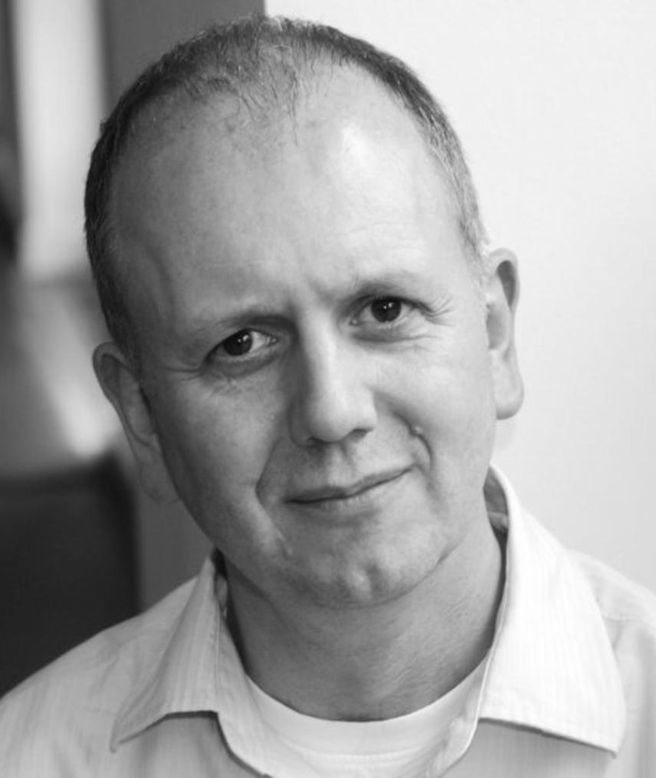 Photo of David Parfitt