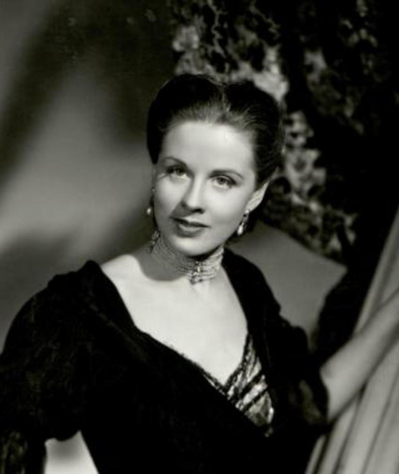 Photo of Margaret Johnston