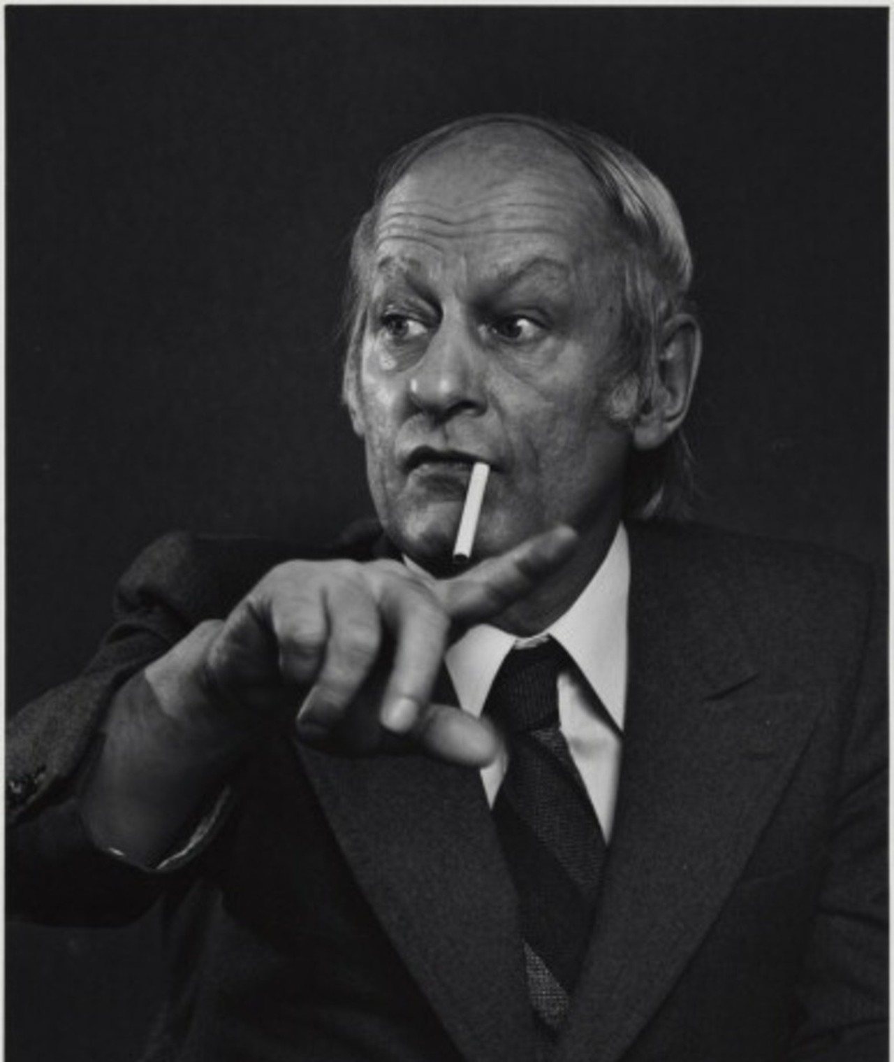 Photo de René Lévesque