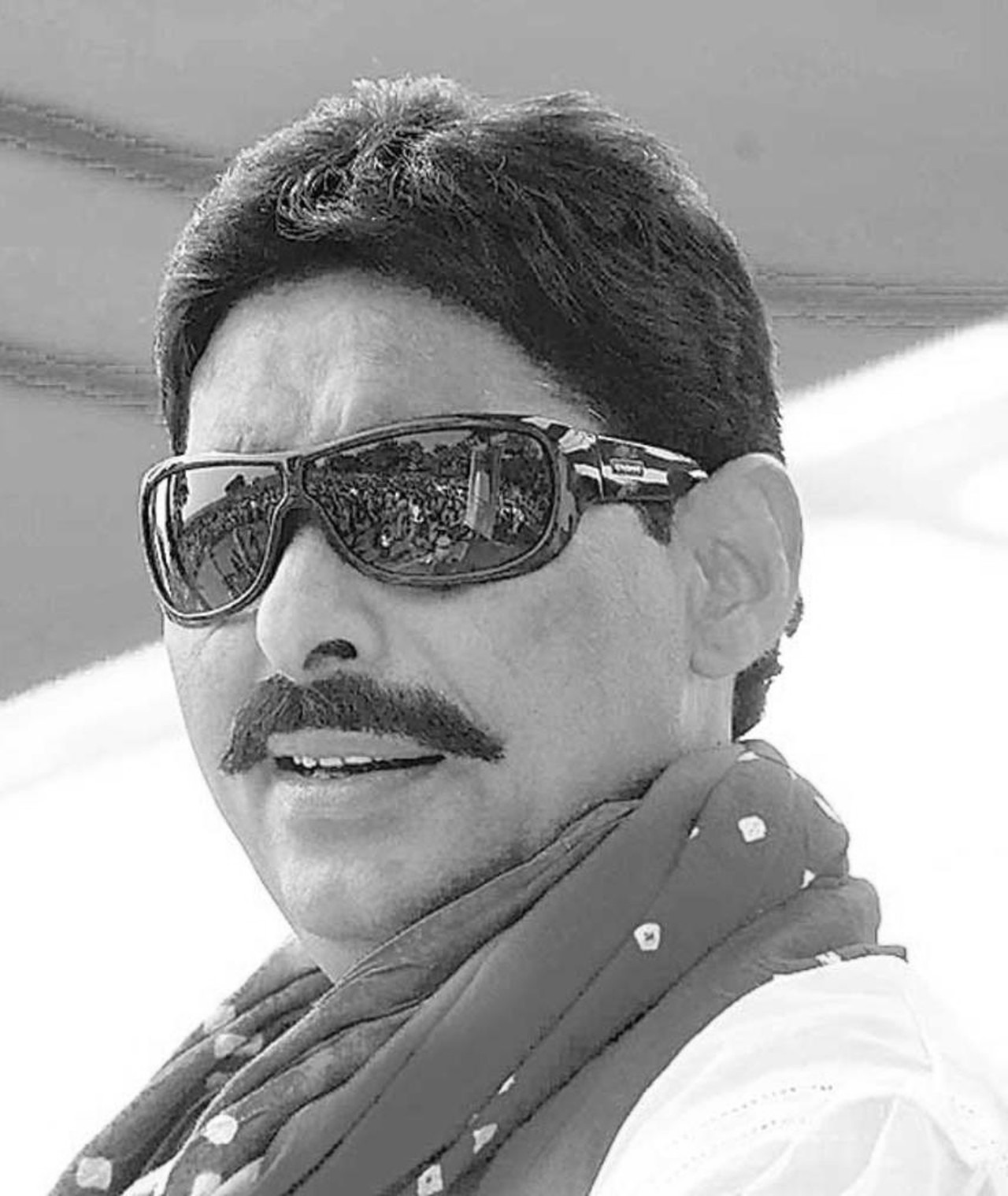 Photo of Anant Singh