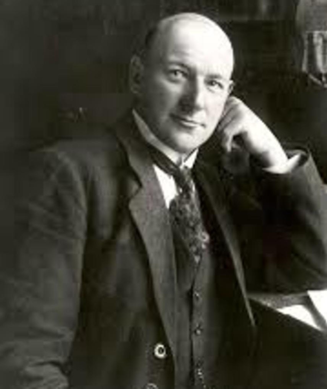 Photo of Morten Korch