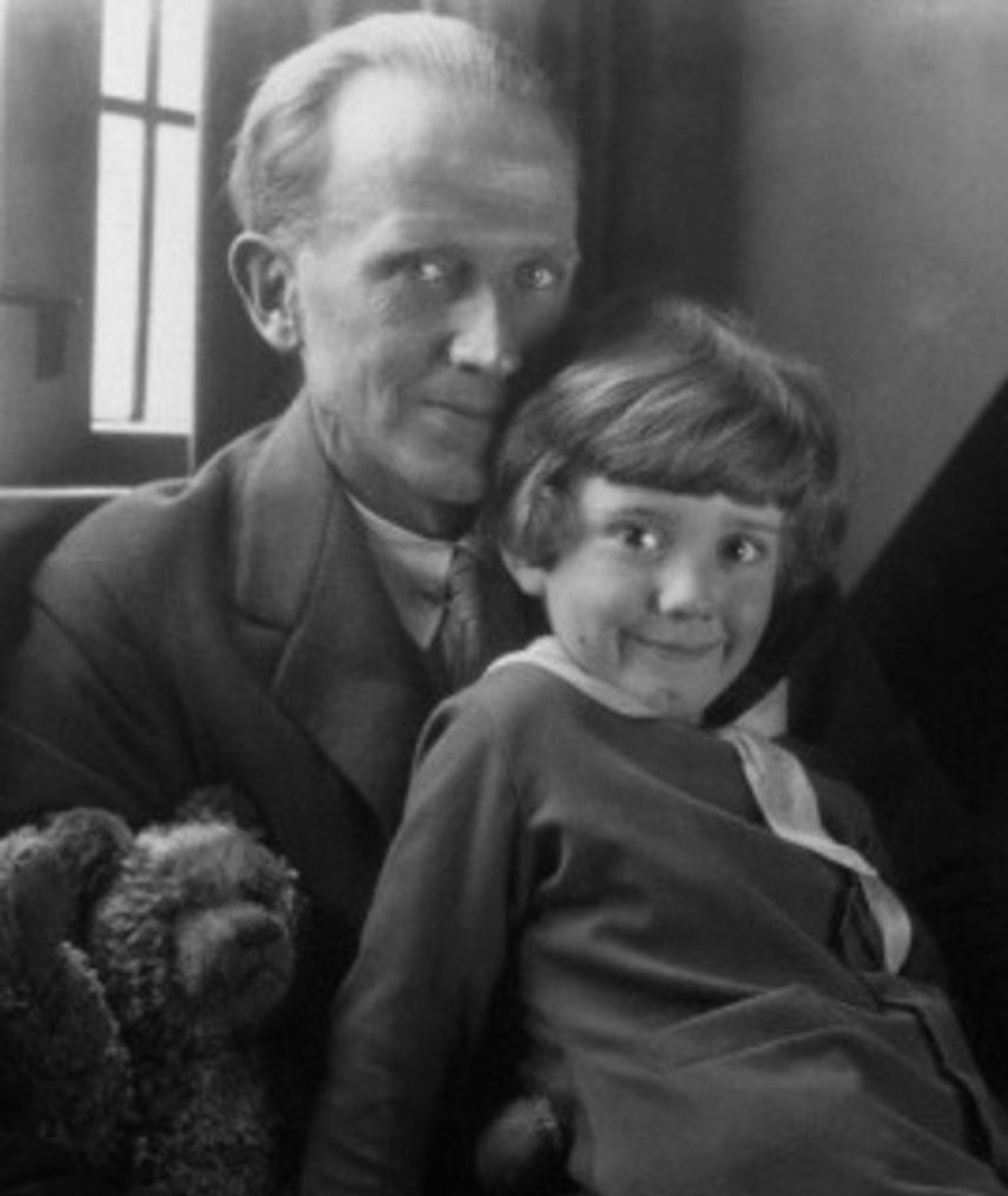 A.A. Milne – Movies, Bio and Lists on MUBI