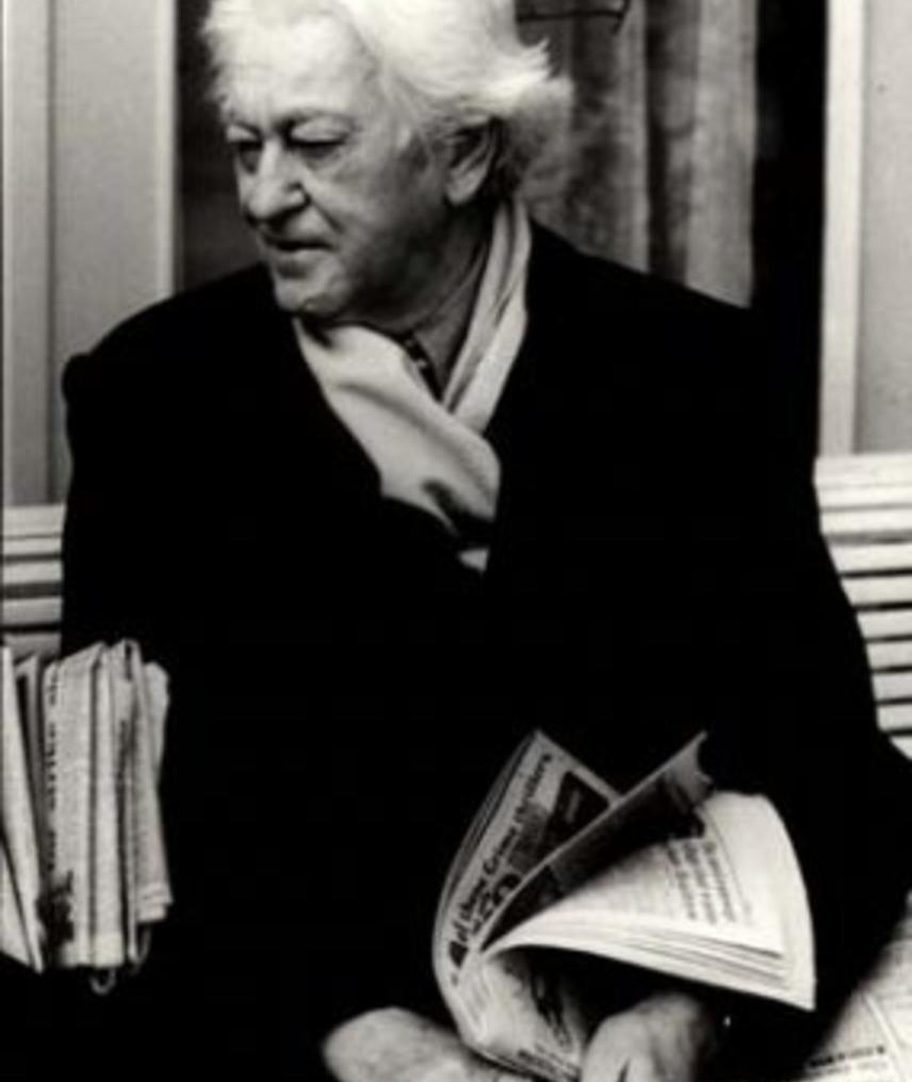 Photo of Nicolas Nabokov