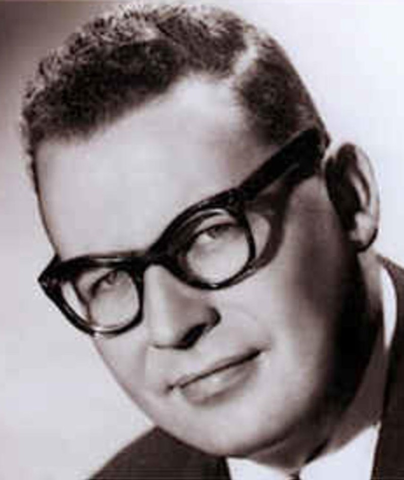 Photo of Harry Arnold