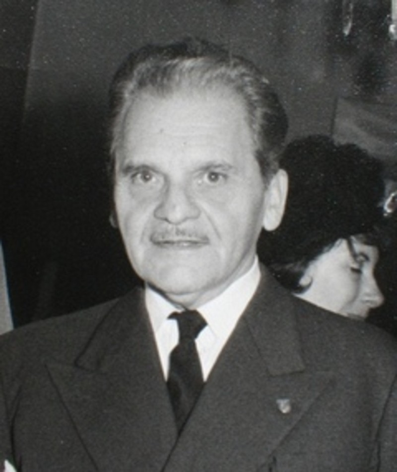 Photo of Jorge Délano