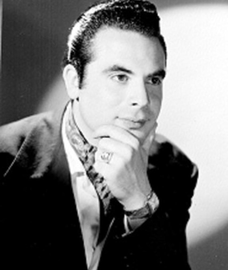 Photo of Jorge Casanova