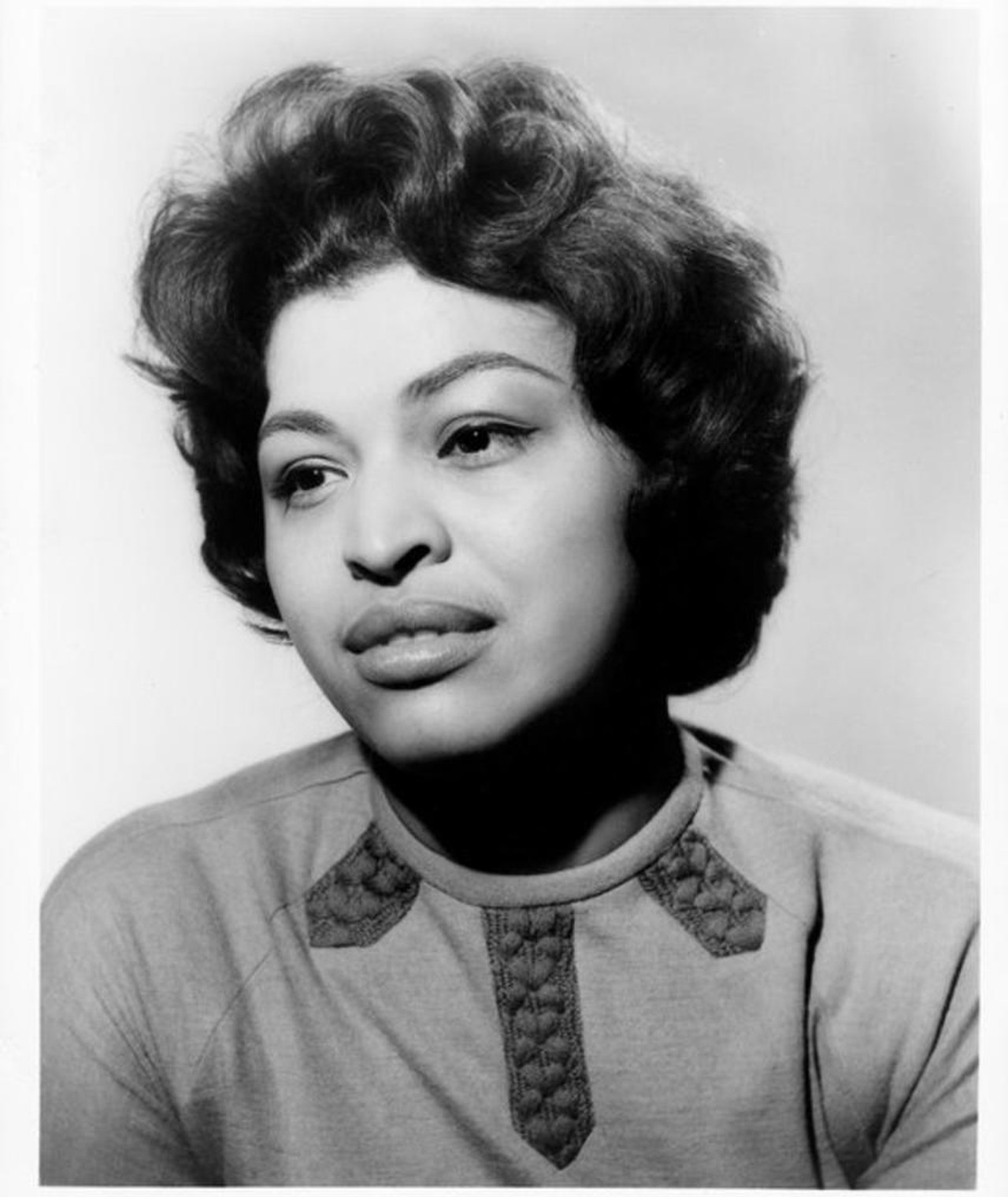 Photo of Gloria Foster