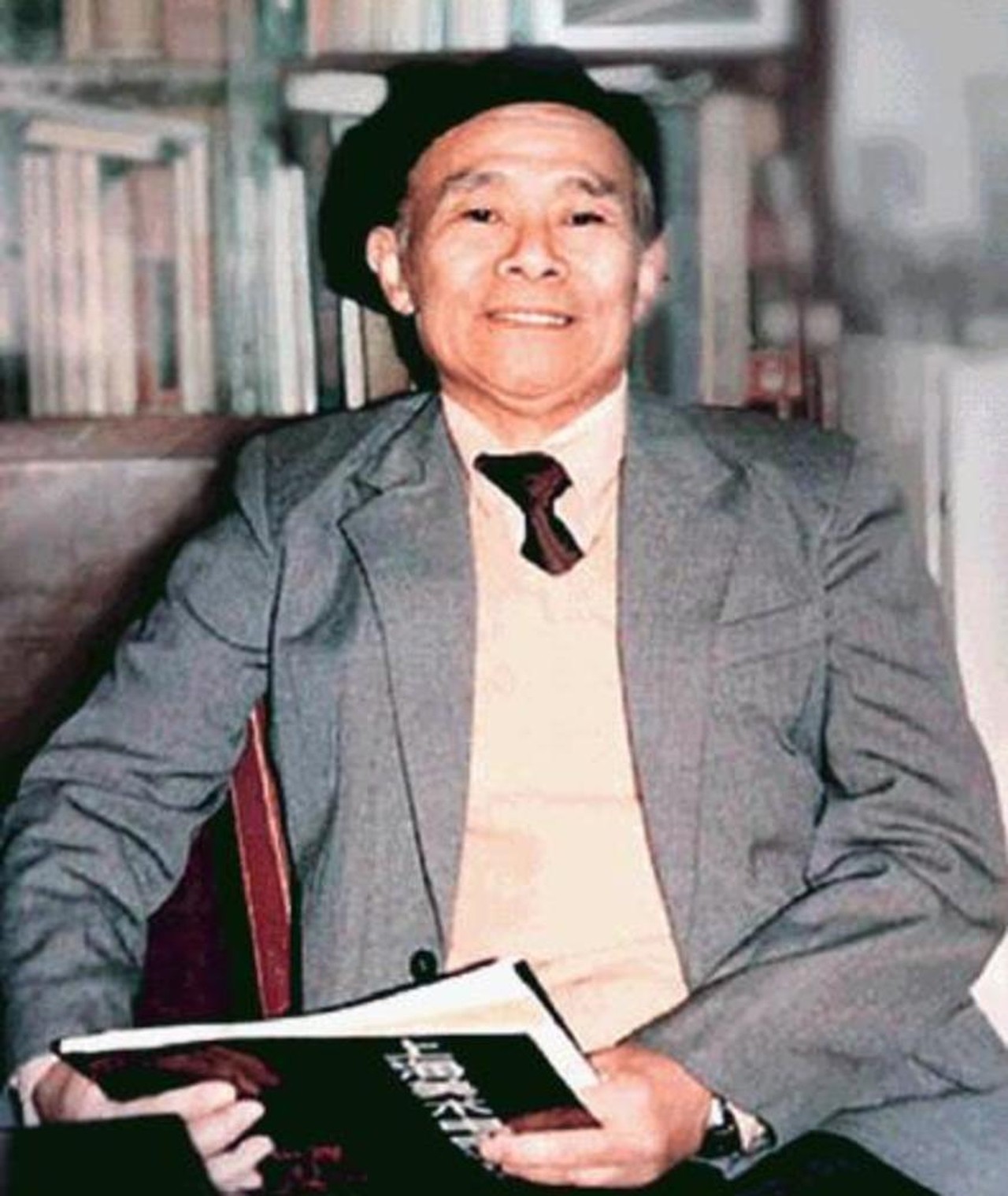 Photo of Jiajun Qian