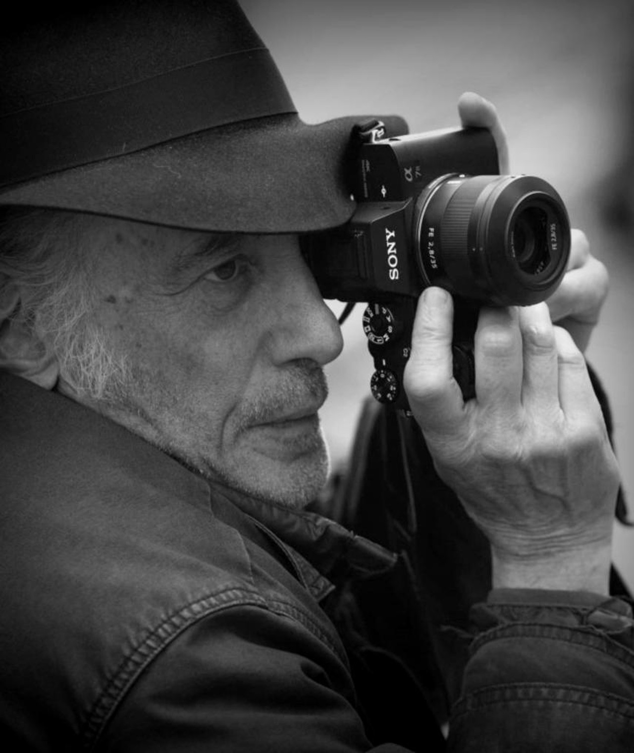 Photo of Edward Lachman
