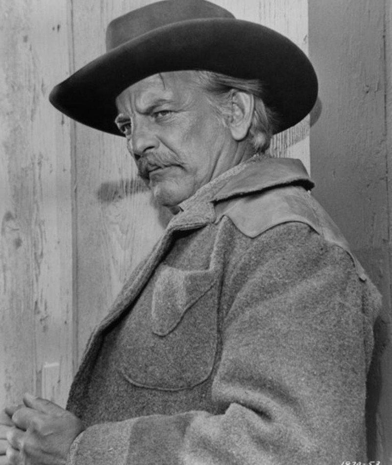 Denver Pyle – Movies, Bio and Lists on MUBI