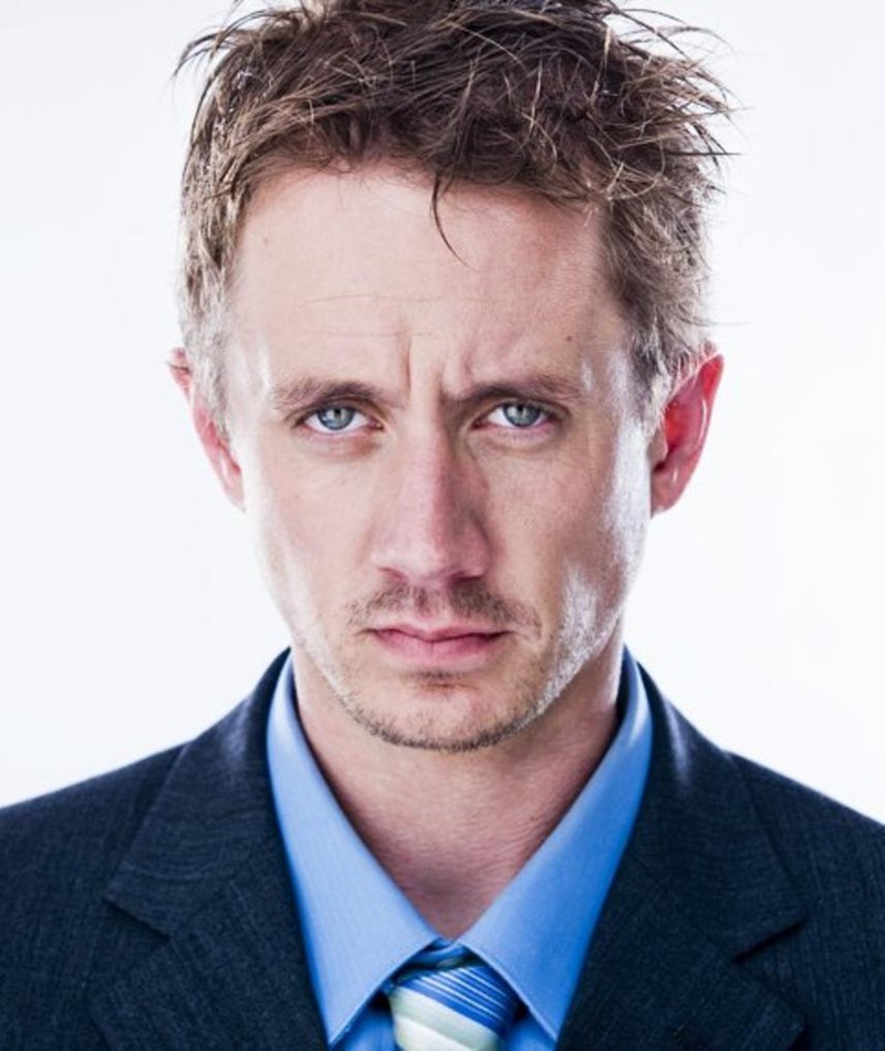 Photo of Chad Lindberg