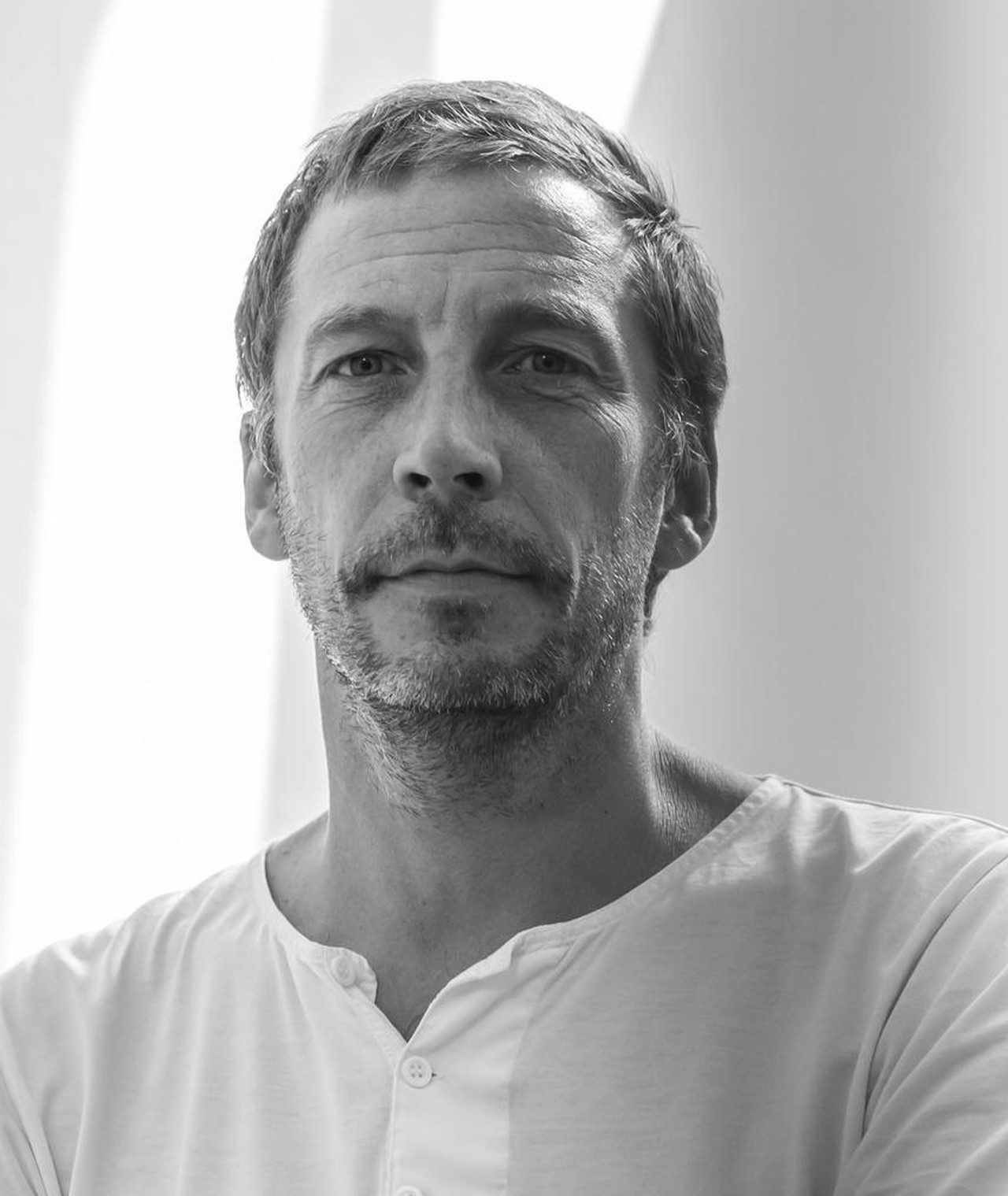 Photo of Eric Baudelaire