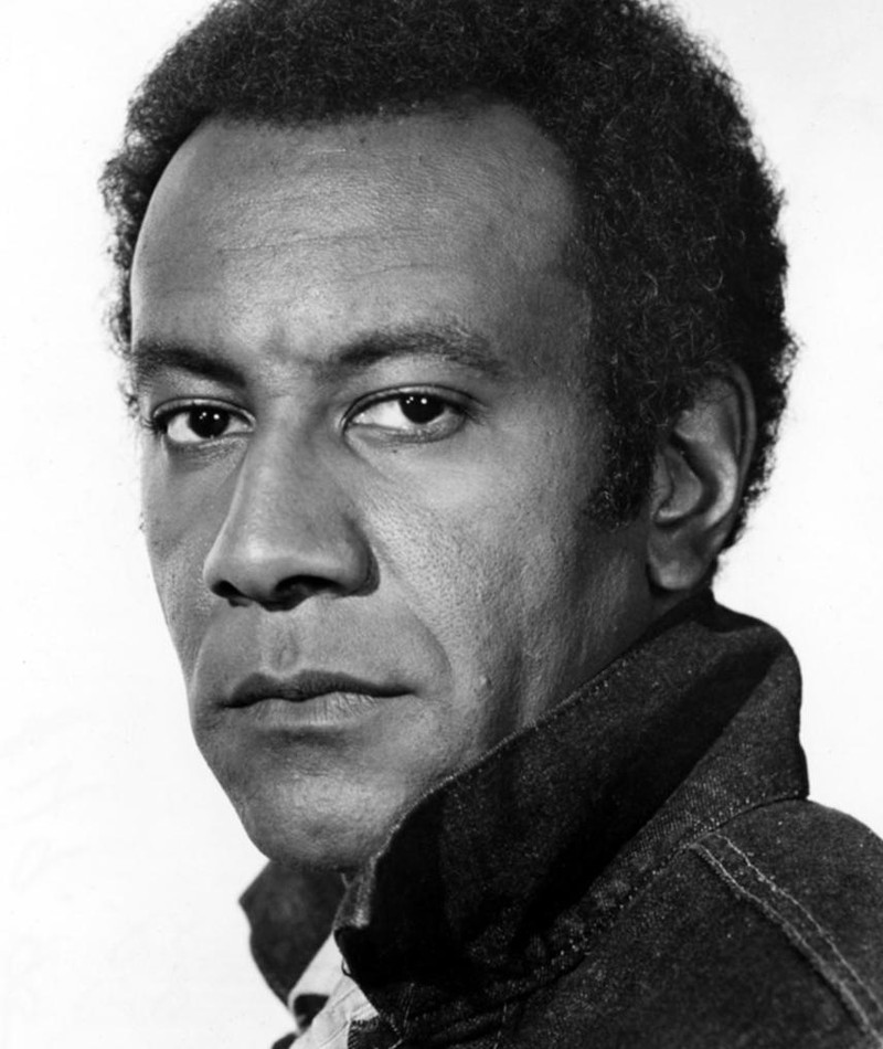 Raymond St. Jacques Movies, Bio and Lists on MUBI