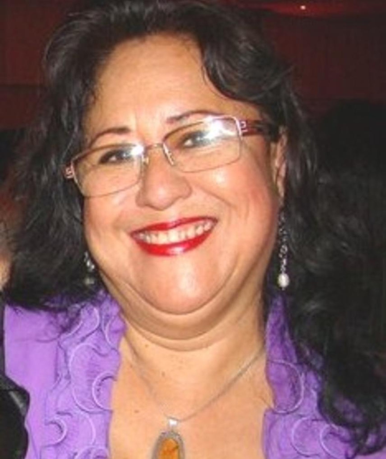 Photo of Silvia Tomasa Rivera