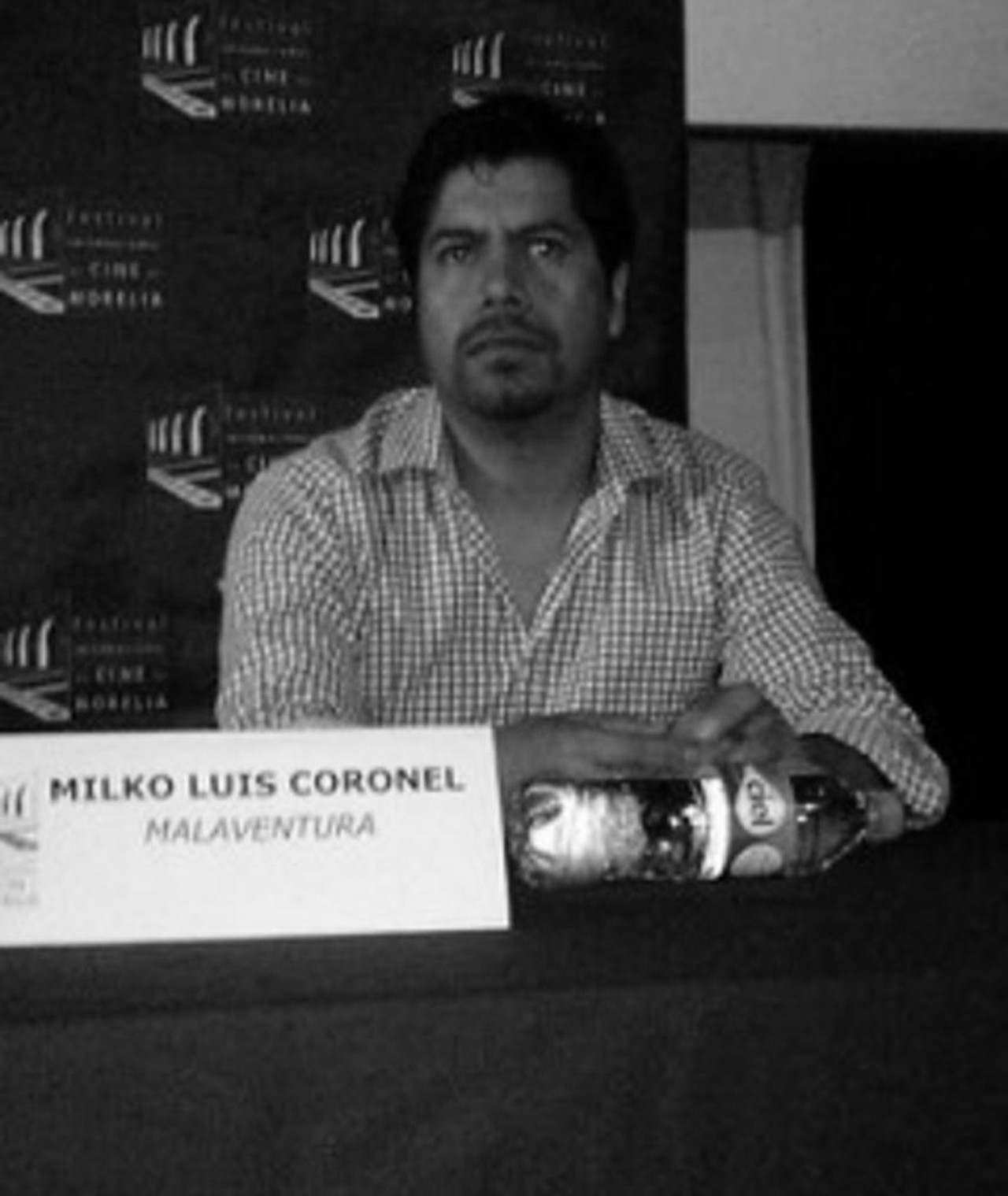 Photo of Milko Luis Coronel
