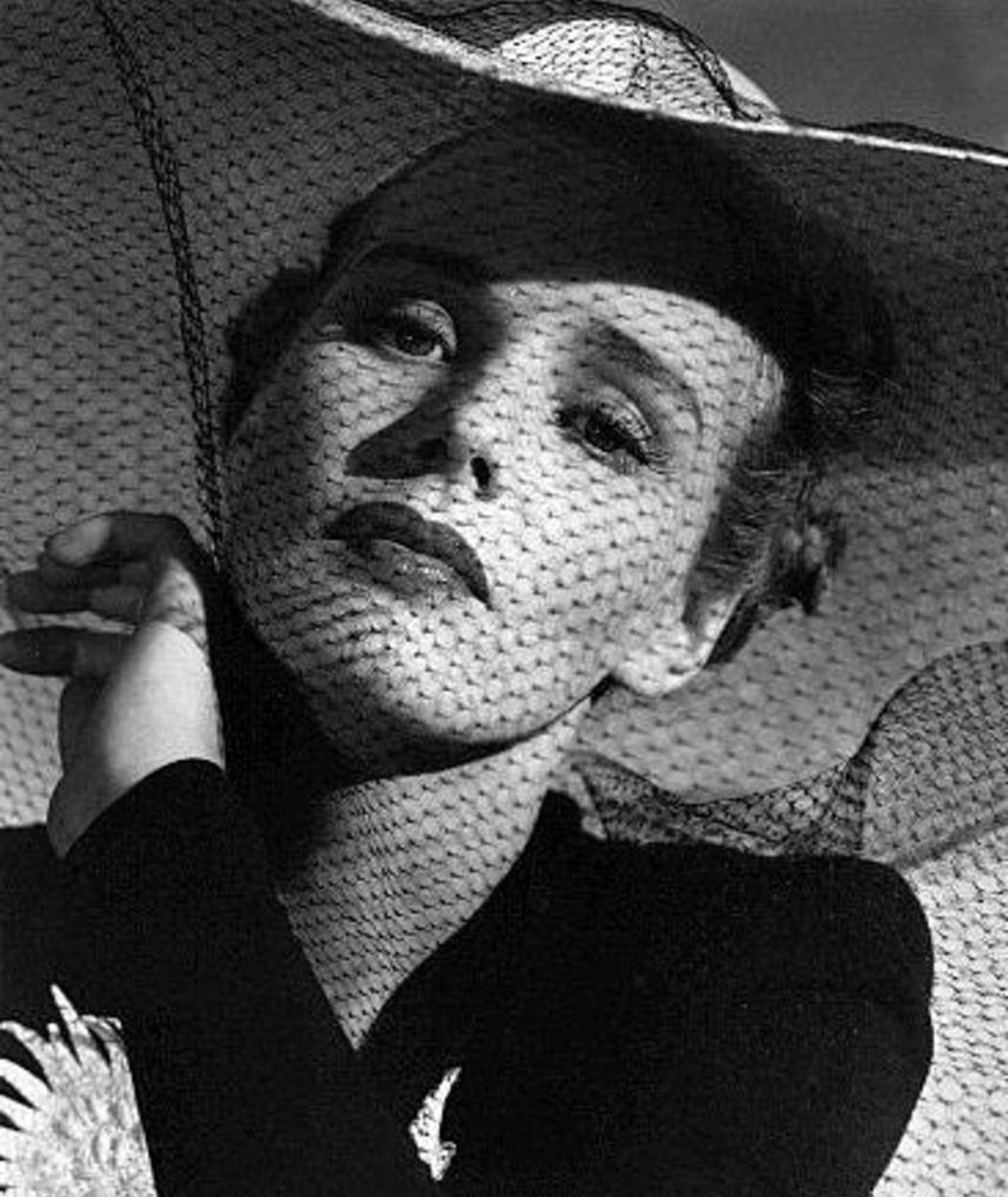 Photo of Frances Farmer