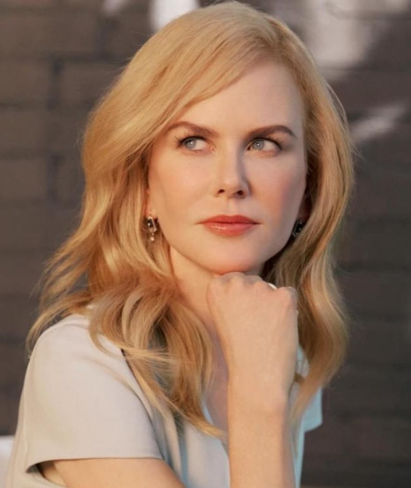 Foto van Nicole Kidman