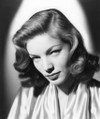 Photo of Lauren Bacall
