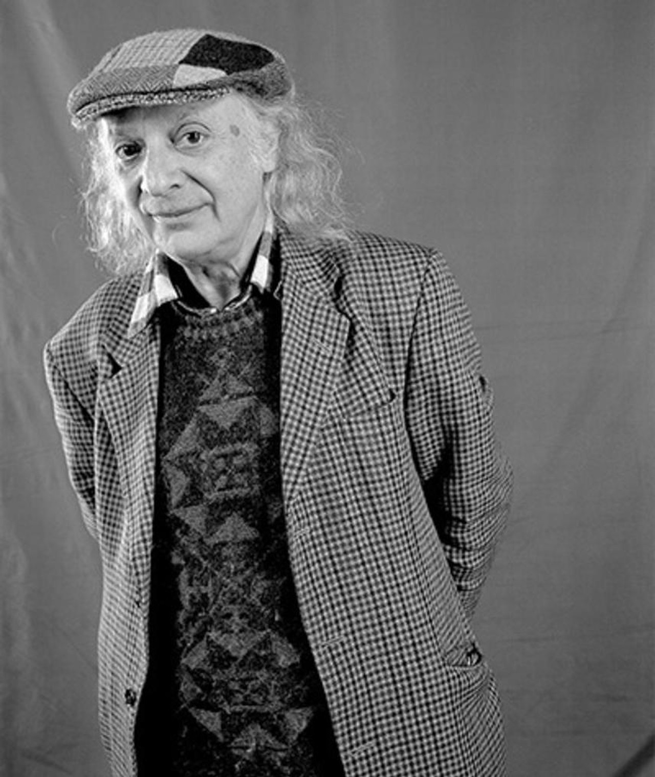 Photo of Boris Lehman