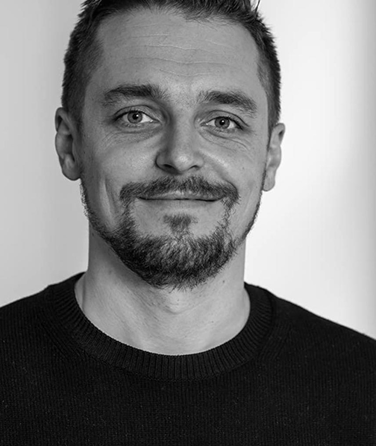 Photo of Jacob Jarek