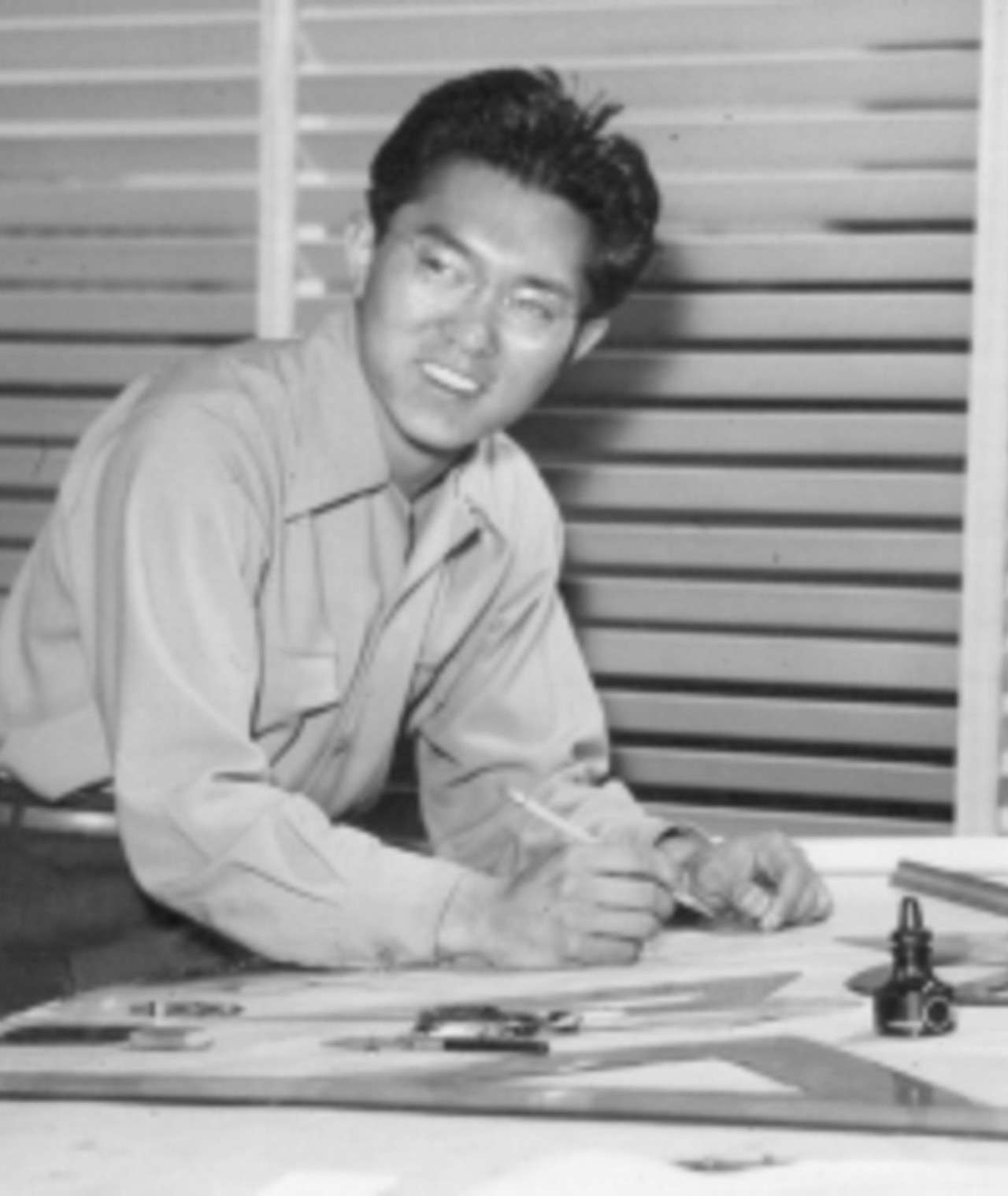 Photo of Iwao Takamoto