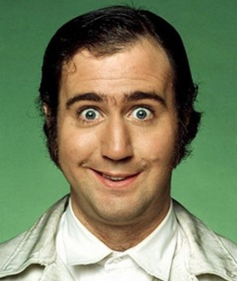 Andy Kaufman Movies, Bio and Lists on MUBI