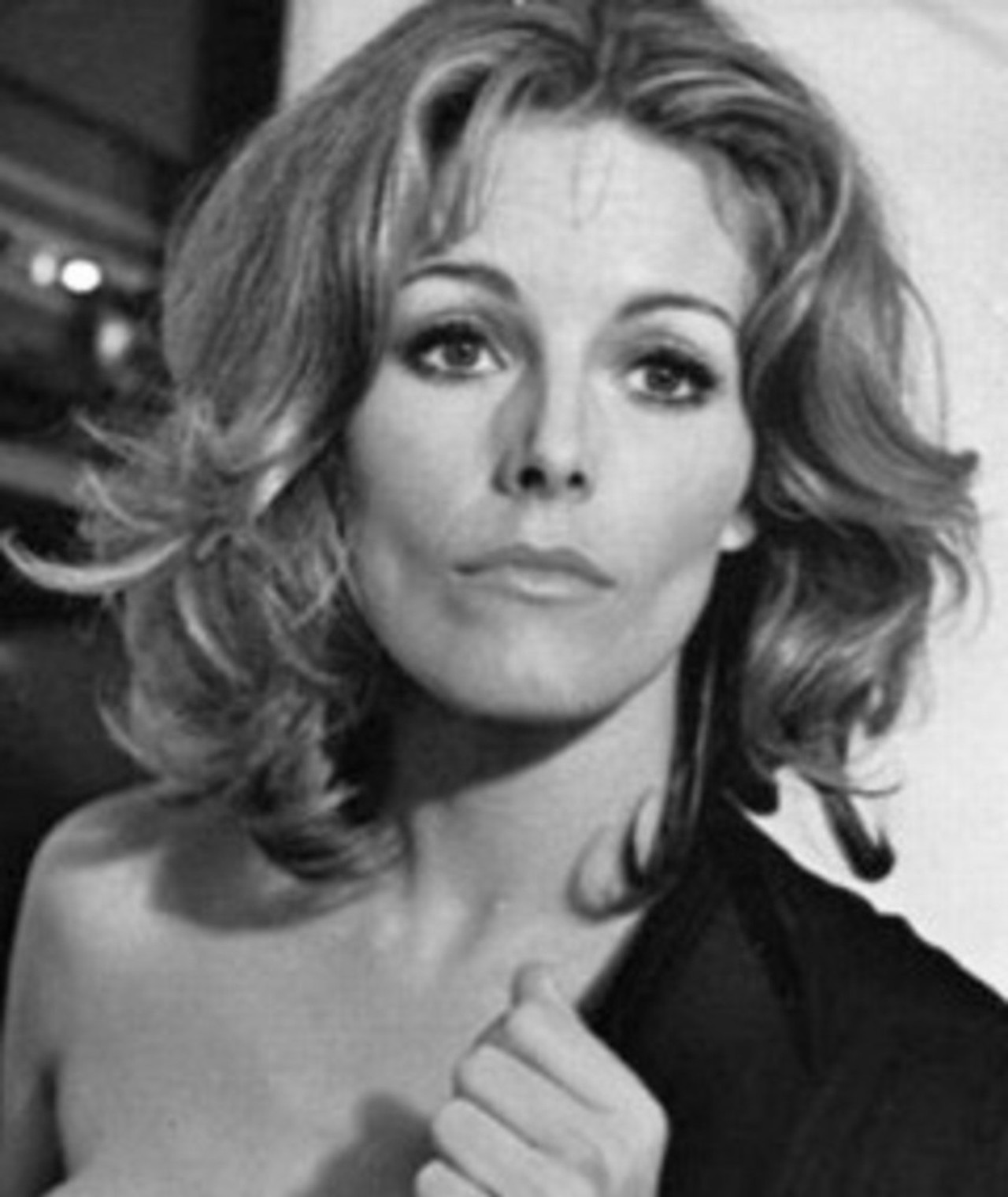 Photo of Anita Strindberg