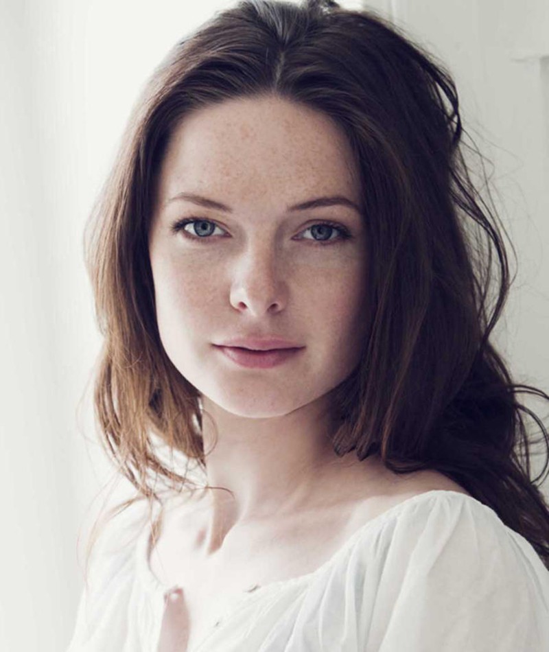 Photo of Rebecca Ferguson