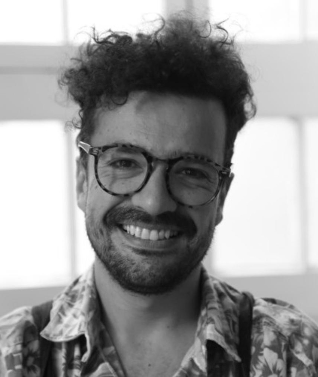 Photo of Joaquín Cociña