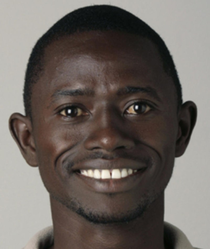 Photo of Bakary Diallo