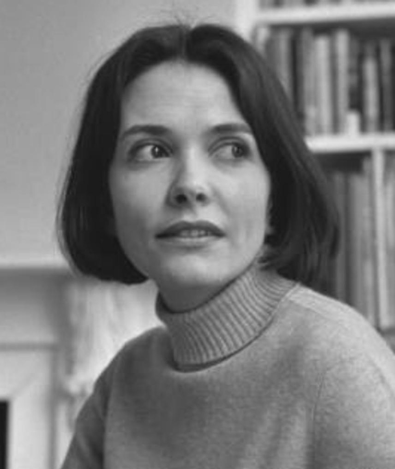 Photo of Joan Bakewell