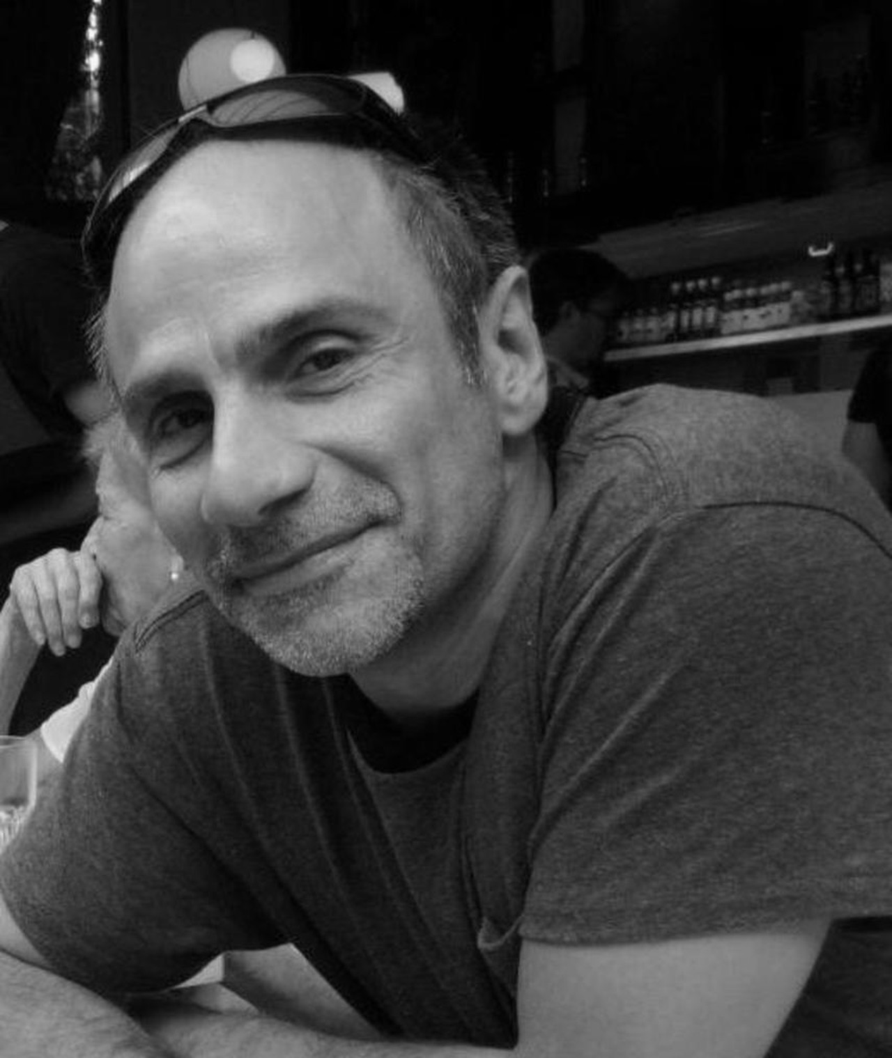 Photo of Daniel Chabannes