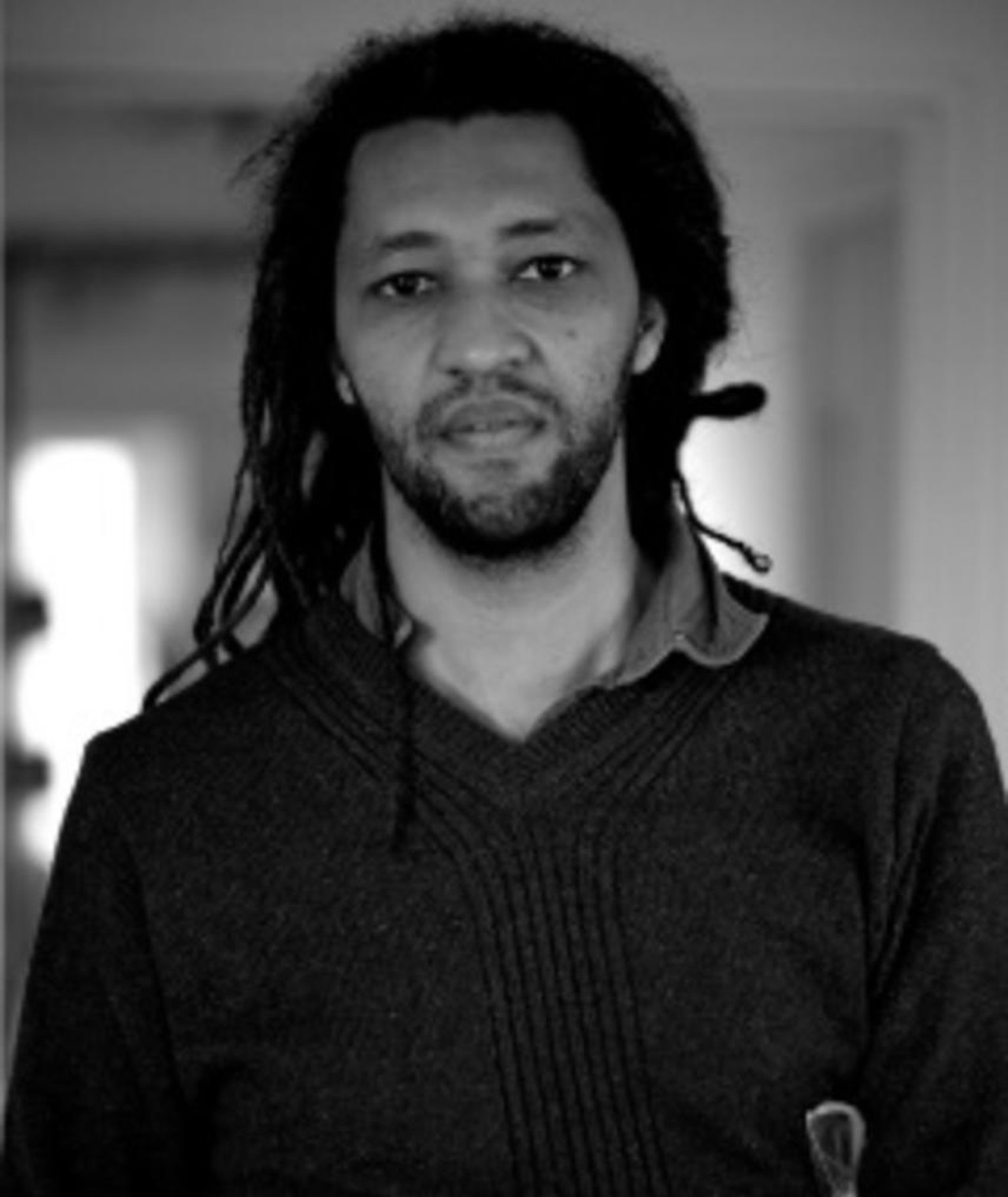 Photo of Alain Gomis