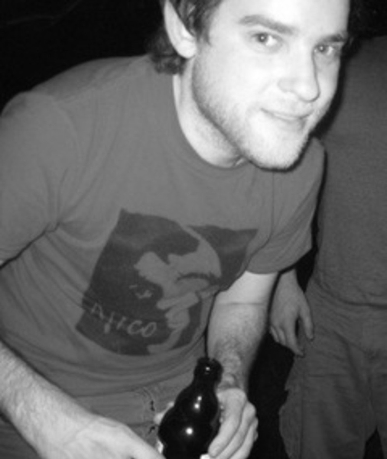 Photo of Aaron Katz