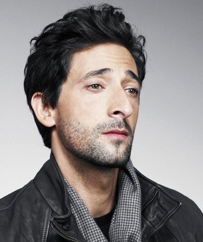 Foto van Adrien Brody