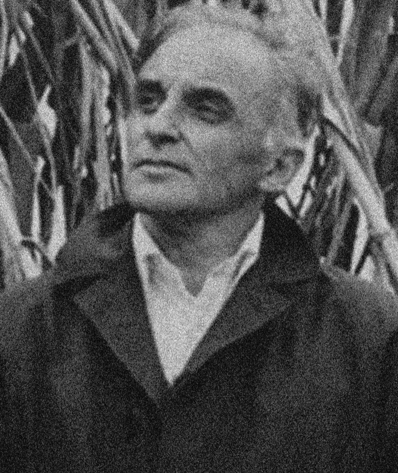 Photo of José Ramón Larraz