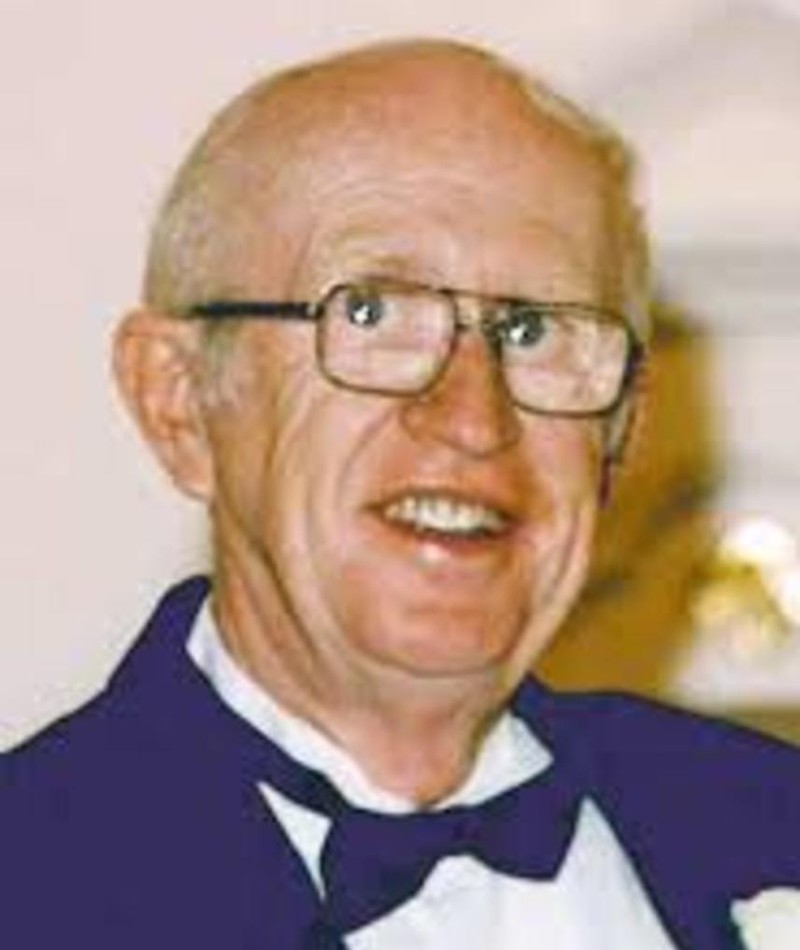 Photo of Edward G. Boyle