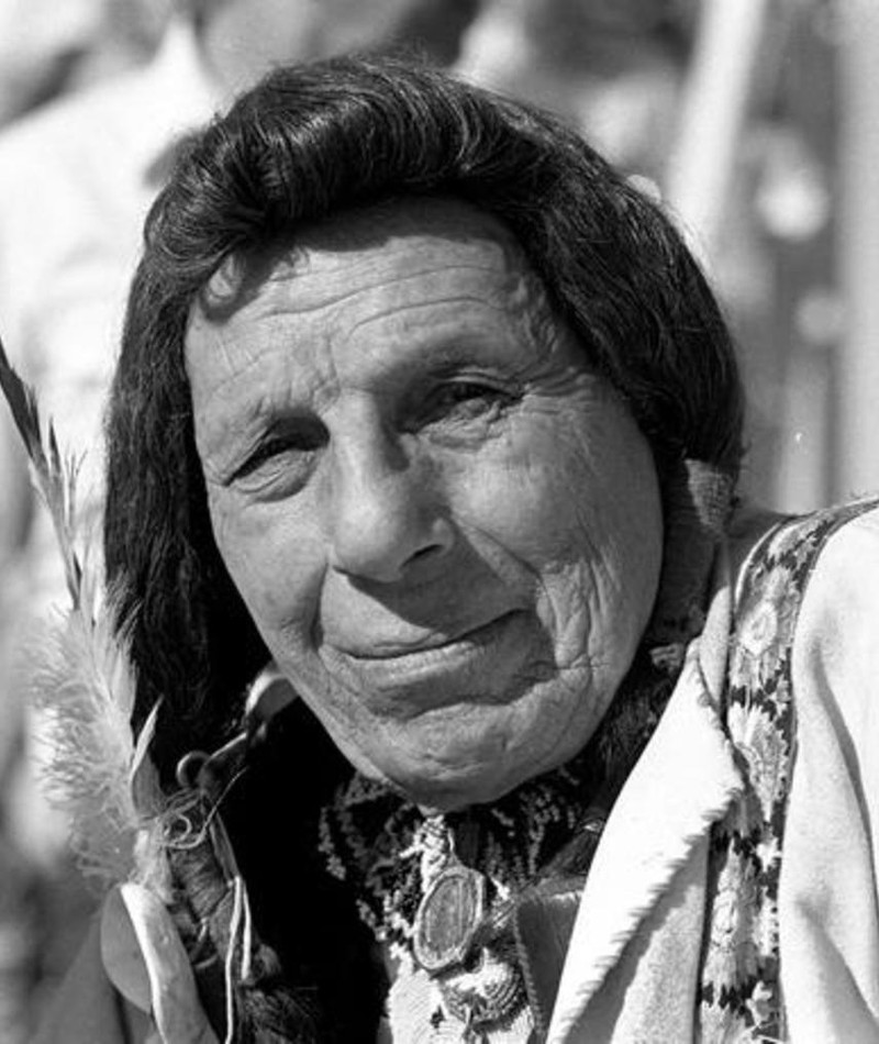 Iron Eyes Cody – Movies, Bio and Lists on MUBI