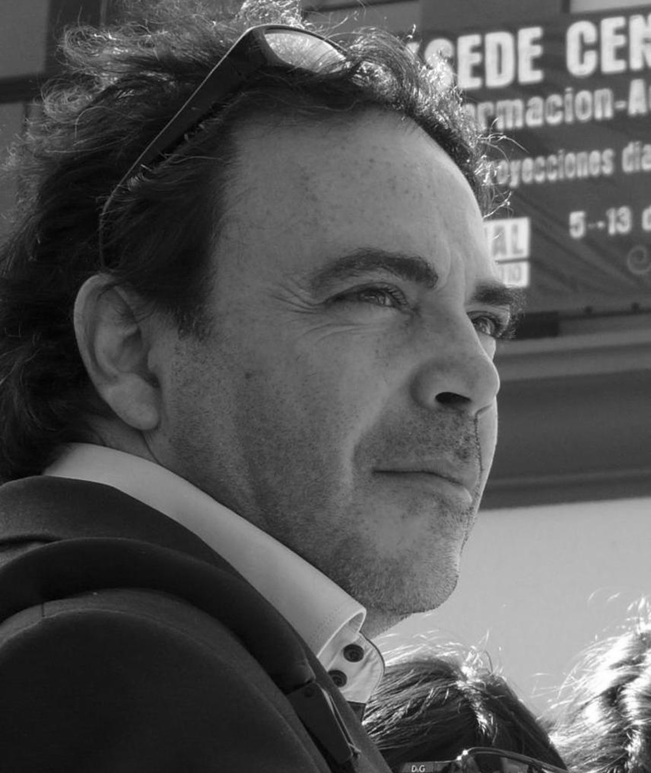 Photo of Eric Atlan