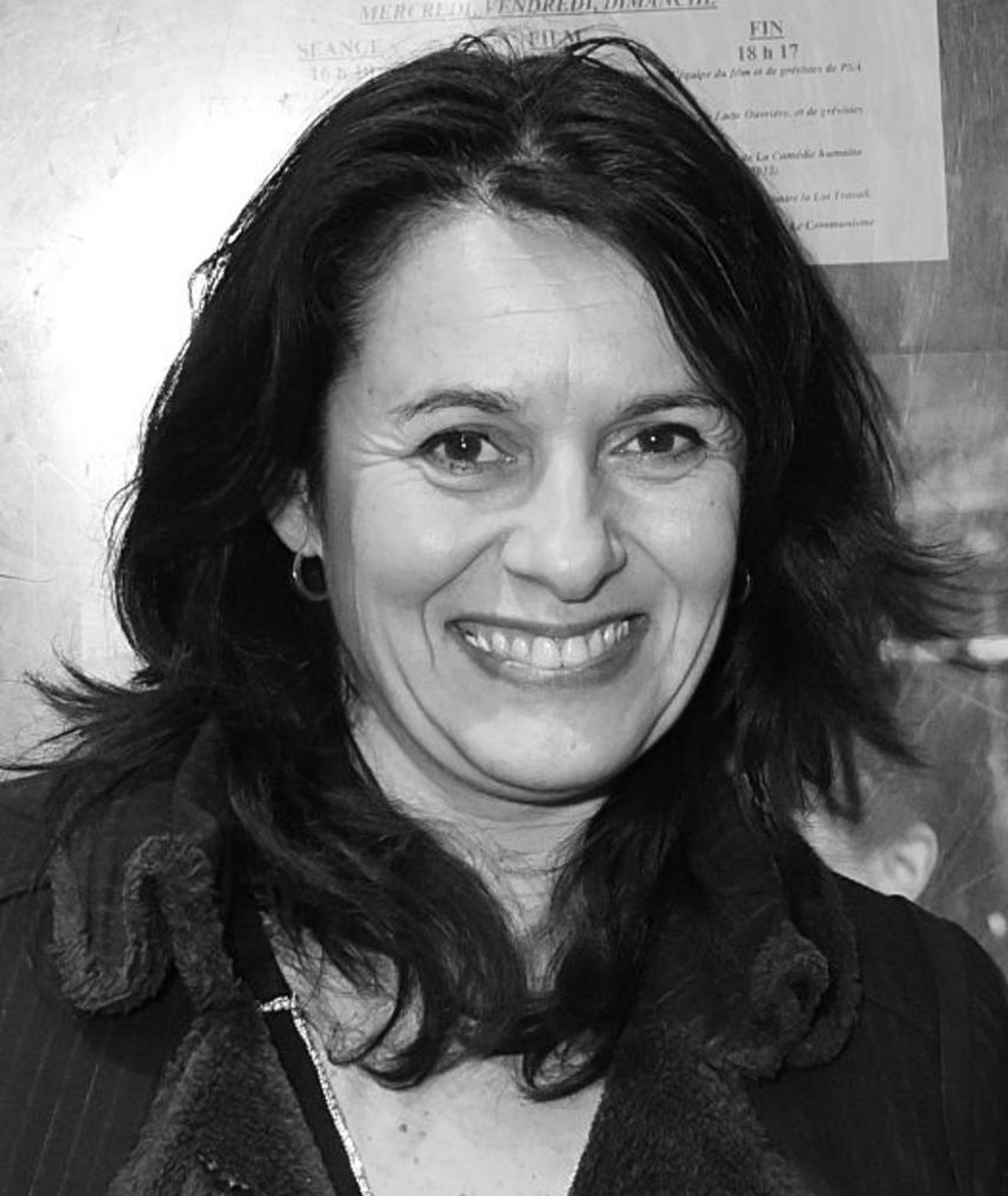 Photo of Estelle Robin- You
