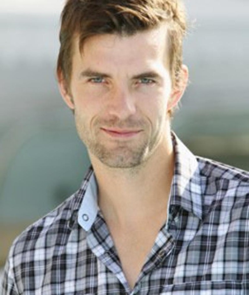 Photo of Lucas Bryant