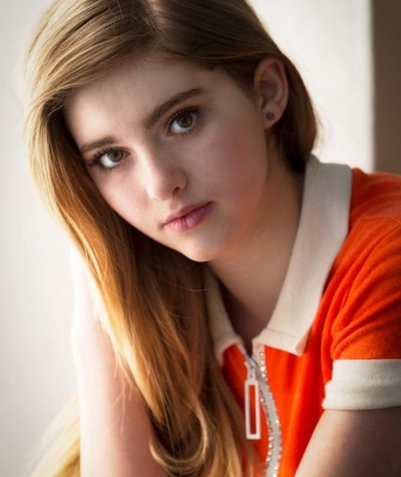 Photo of Willow Shields