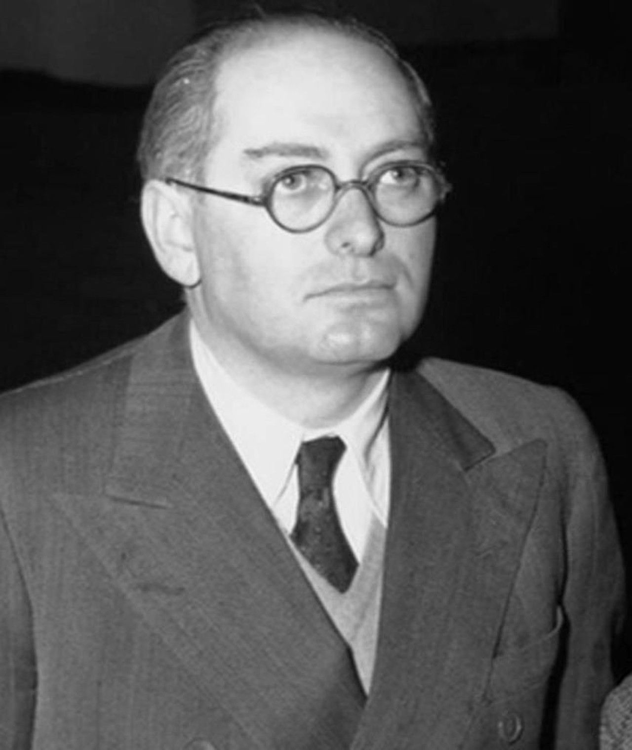 Photo of Emeric Pressburger