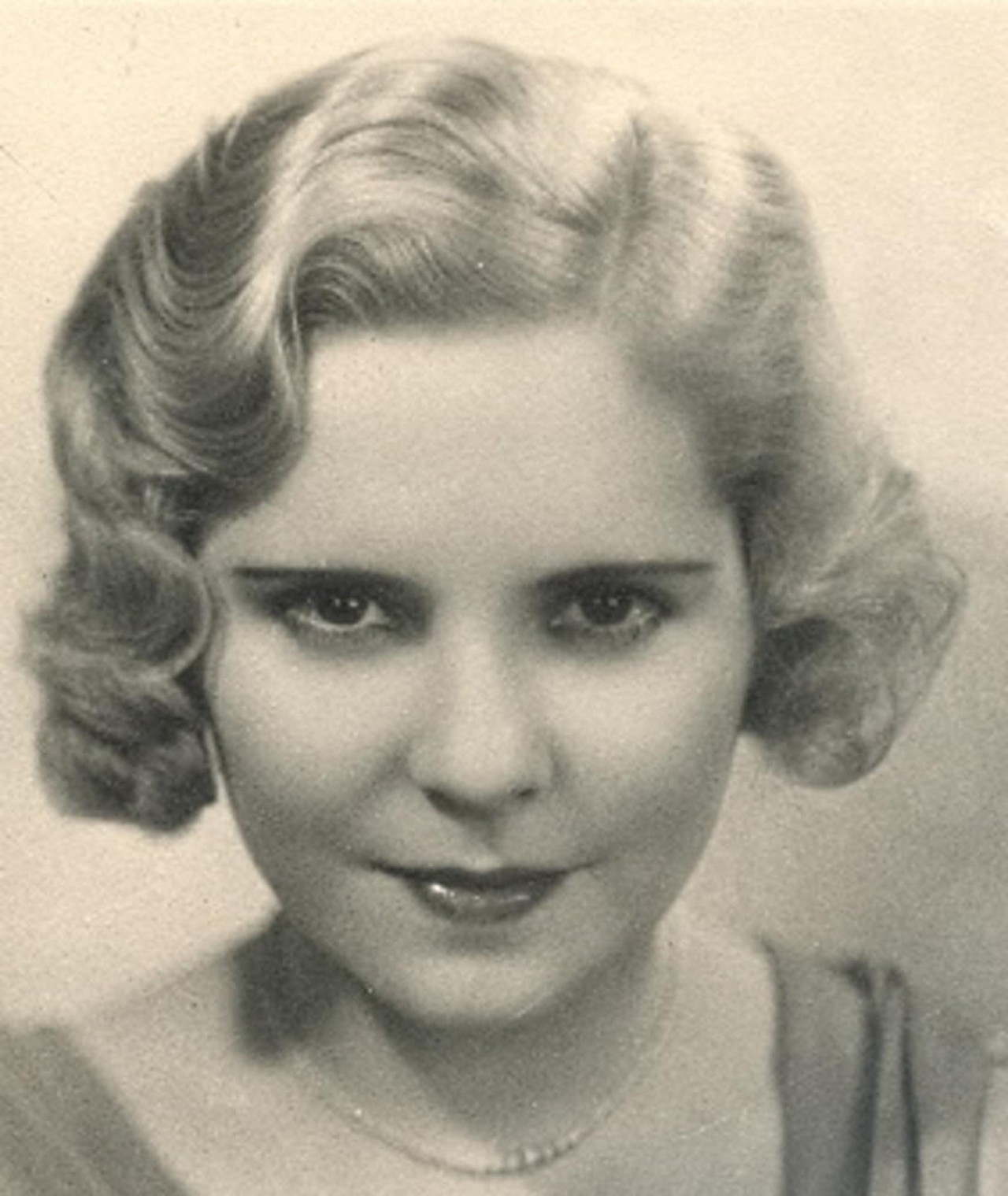 Photo of June Clyde