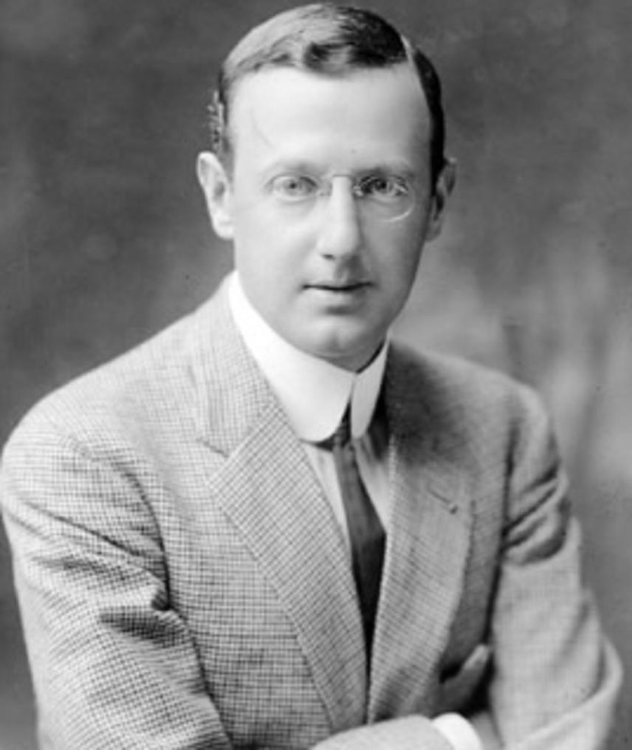 Photo of Jesse L. Lasky
