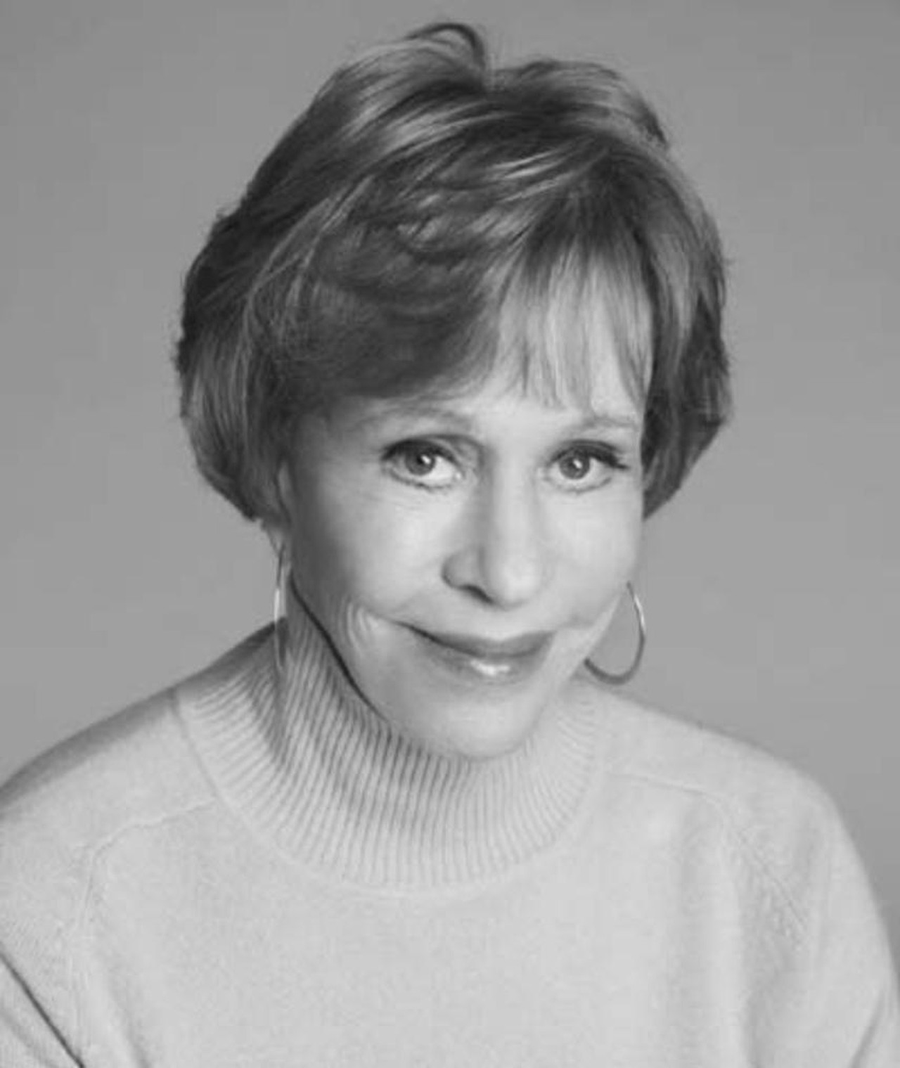 Photo of Carol Burnett