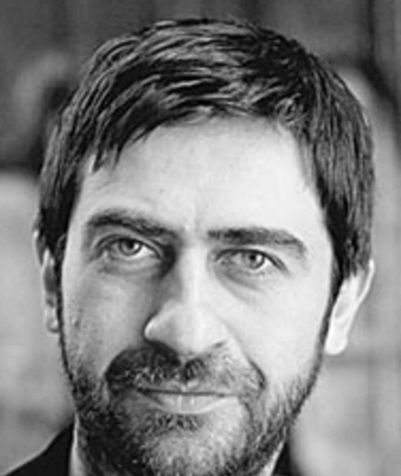 Photo of Emin Alper