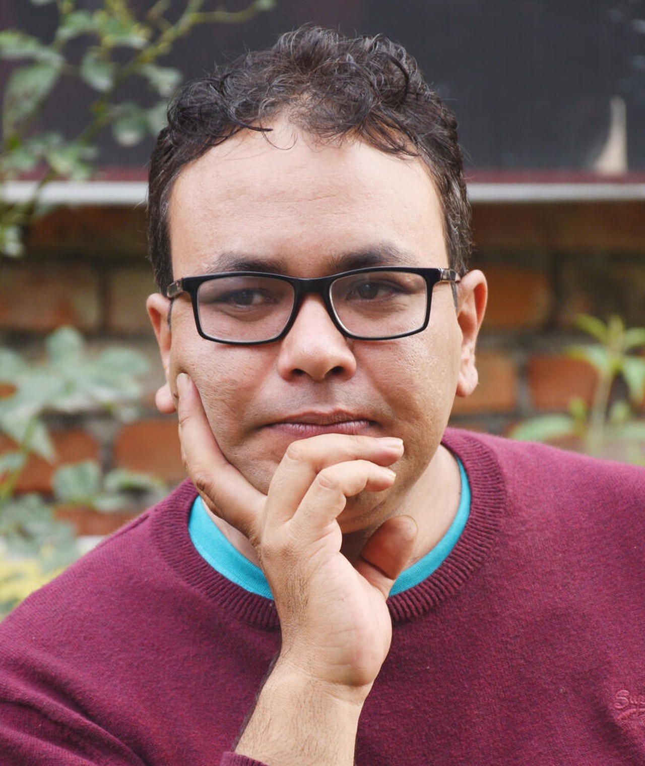 Photo of Abinash Bikram Shah